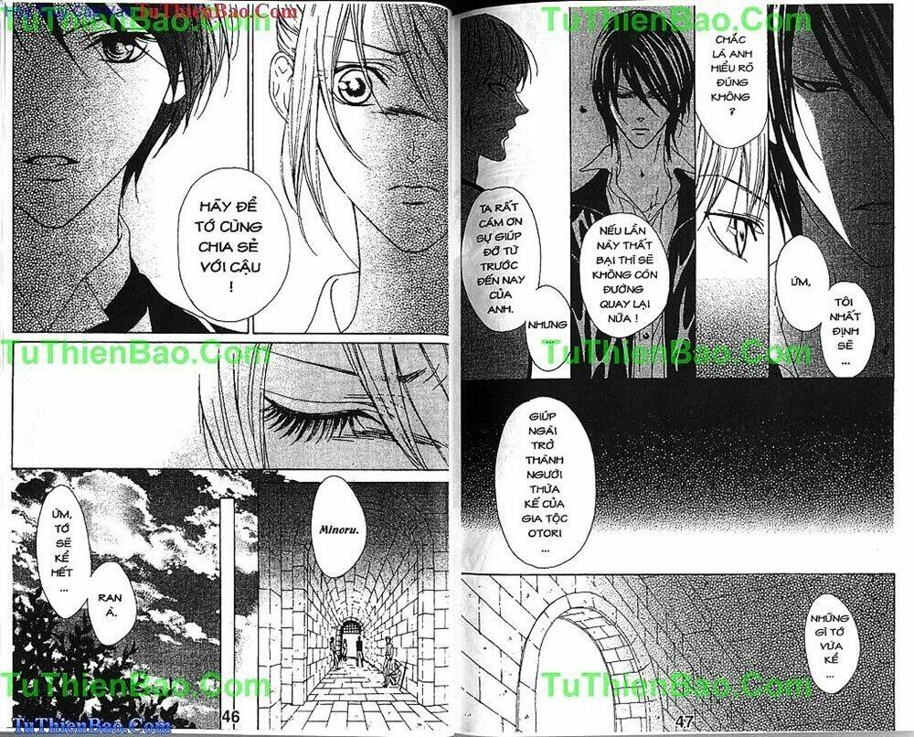 kỵ sĩ mỹ nam chapter 5 24