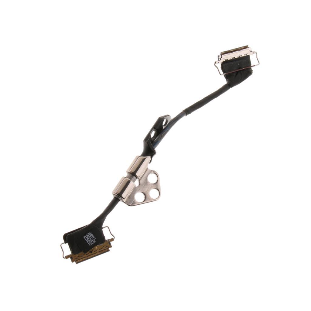 2 LCD LVDs Flex Cable & Left Hinge For Macbook Pro 13" A1425 A1502 15" A1398
