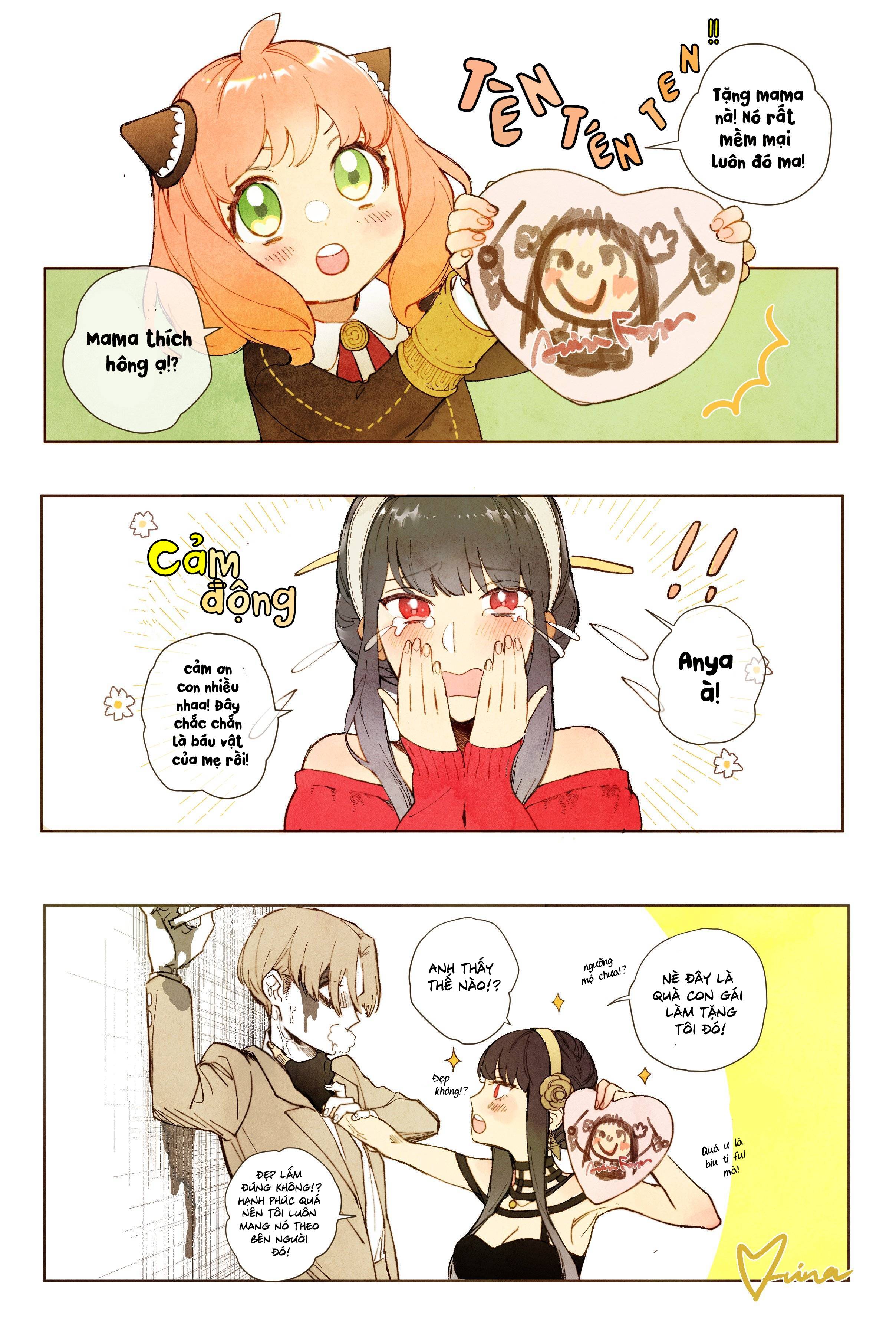 oneshot cho ngày thêm vui chapter 16 2