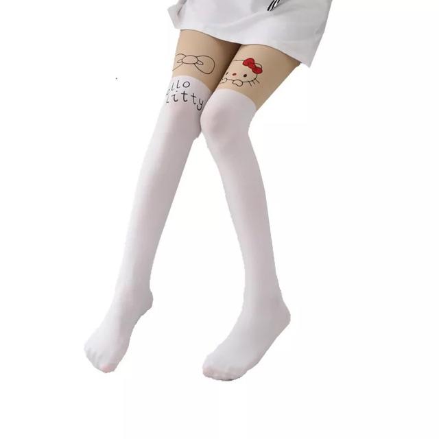 Quần tất giả bốt siêu iu có sẵn