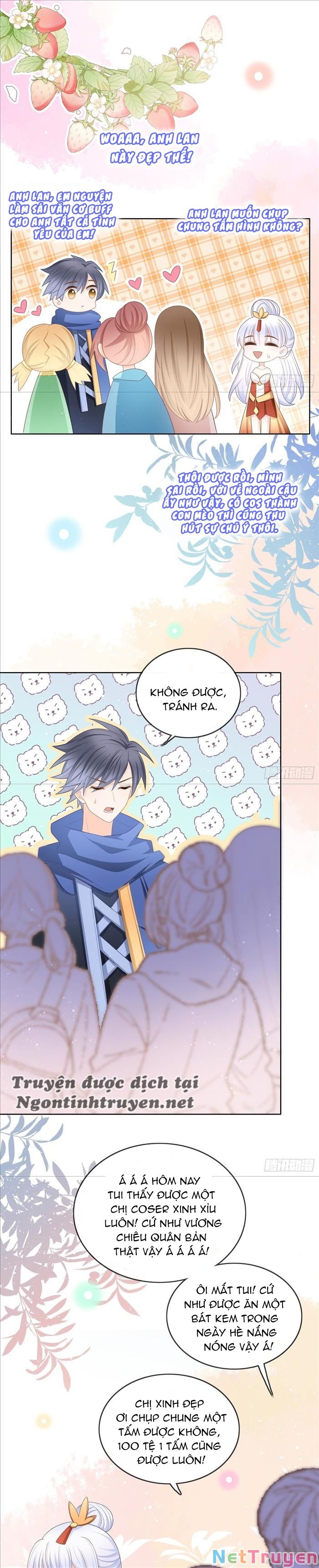 ảnh hậu cũng không bằng niệm thanh hoa chapter 117 8