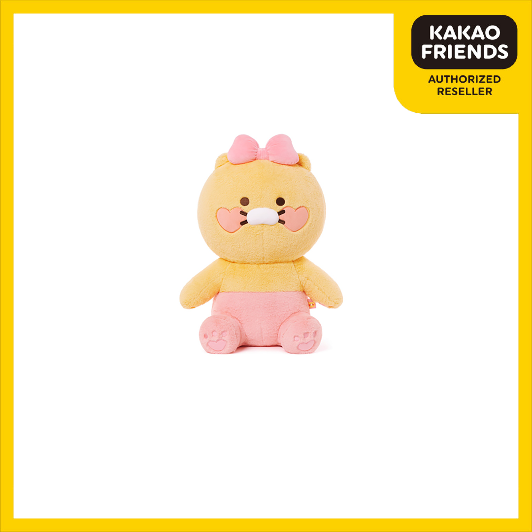 Gối Ôm Love Love Mega_Choonsik KAKAO FRIENDS Chính Hãng