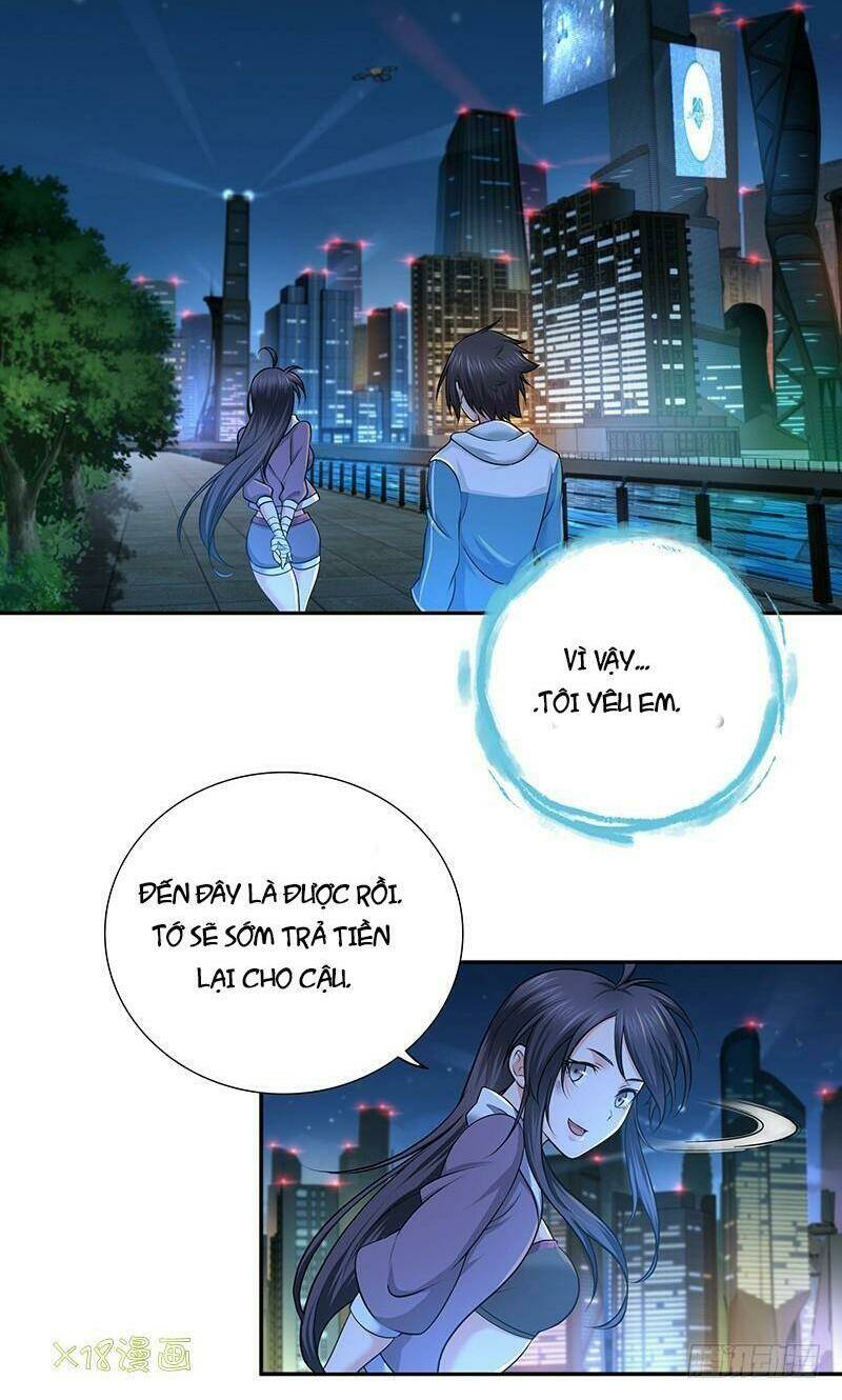 hành khúc của tôi và em chapter 3 16