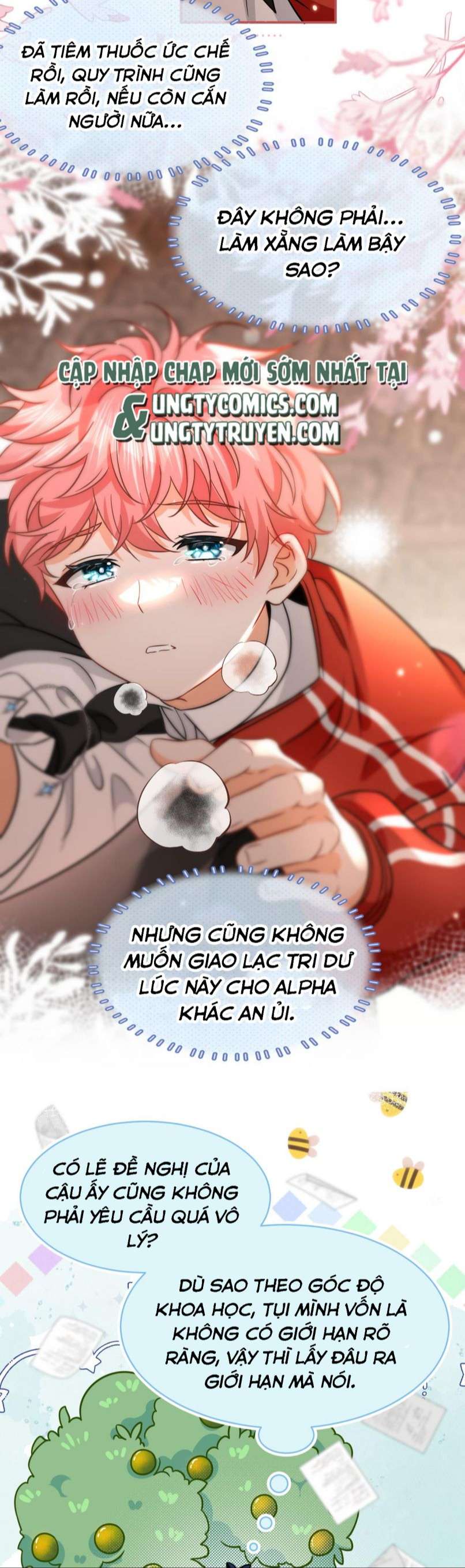tín tức tố nói chúng ta không thể chapter 55 10