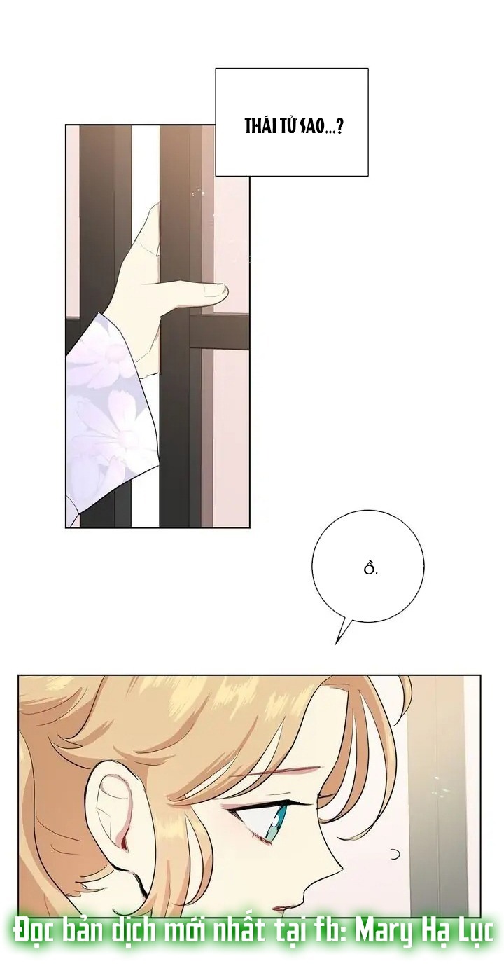 tôi là fan cứng hoàng tử chapter 43.2 29