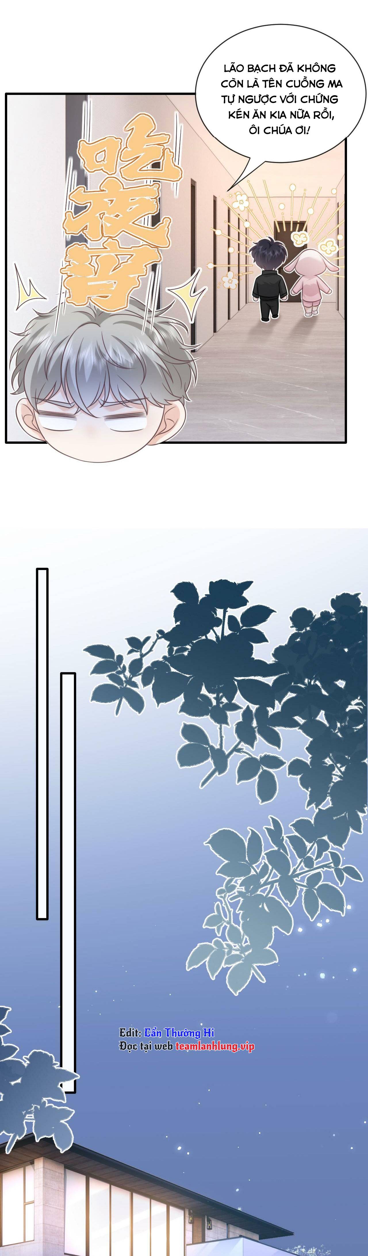 vợ của ảnh đế lại phá hỏng gameshow chapter 21 11