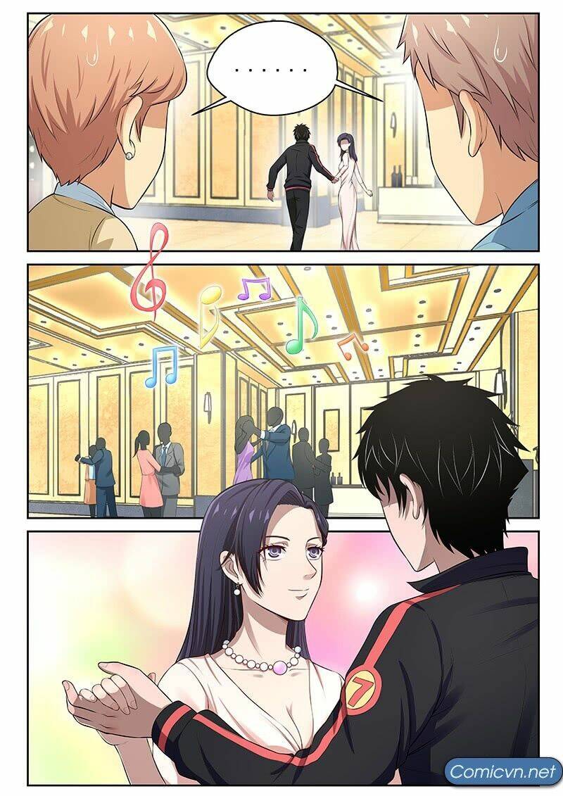 tối cường khí thiếu chapter 15 7