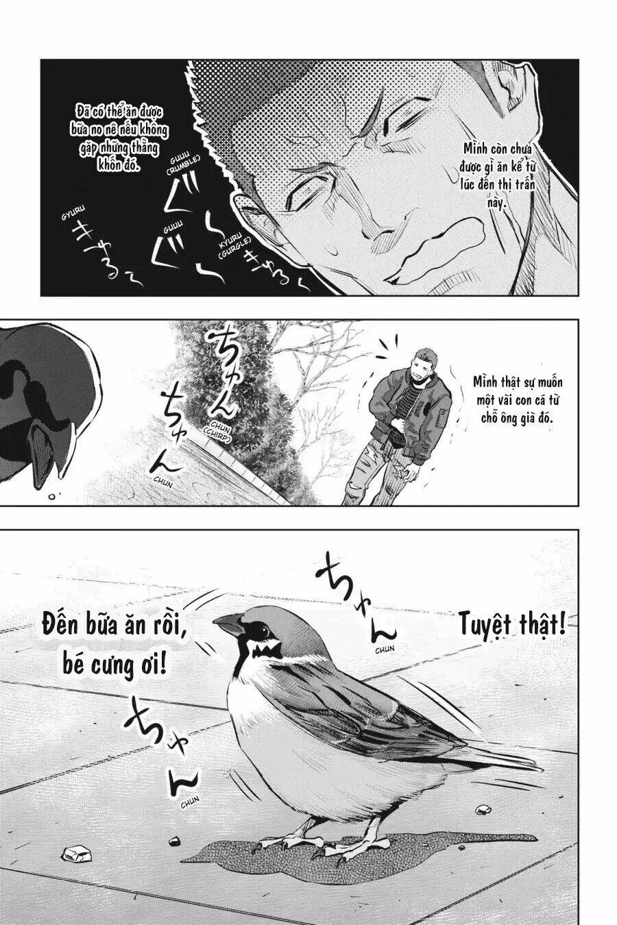 nyankees chapter 1 12