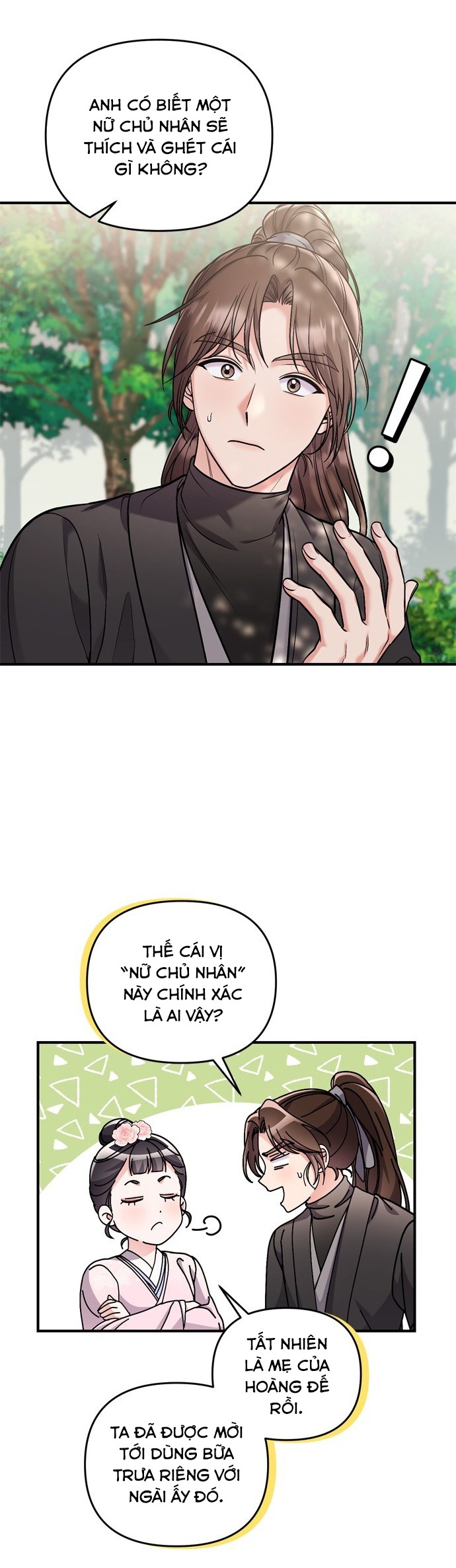 cao thủ chốn hậu cung chapter 27 27