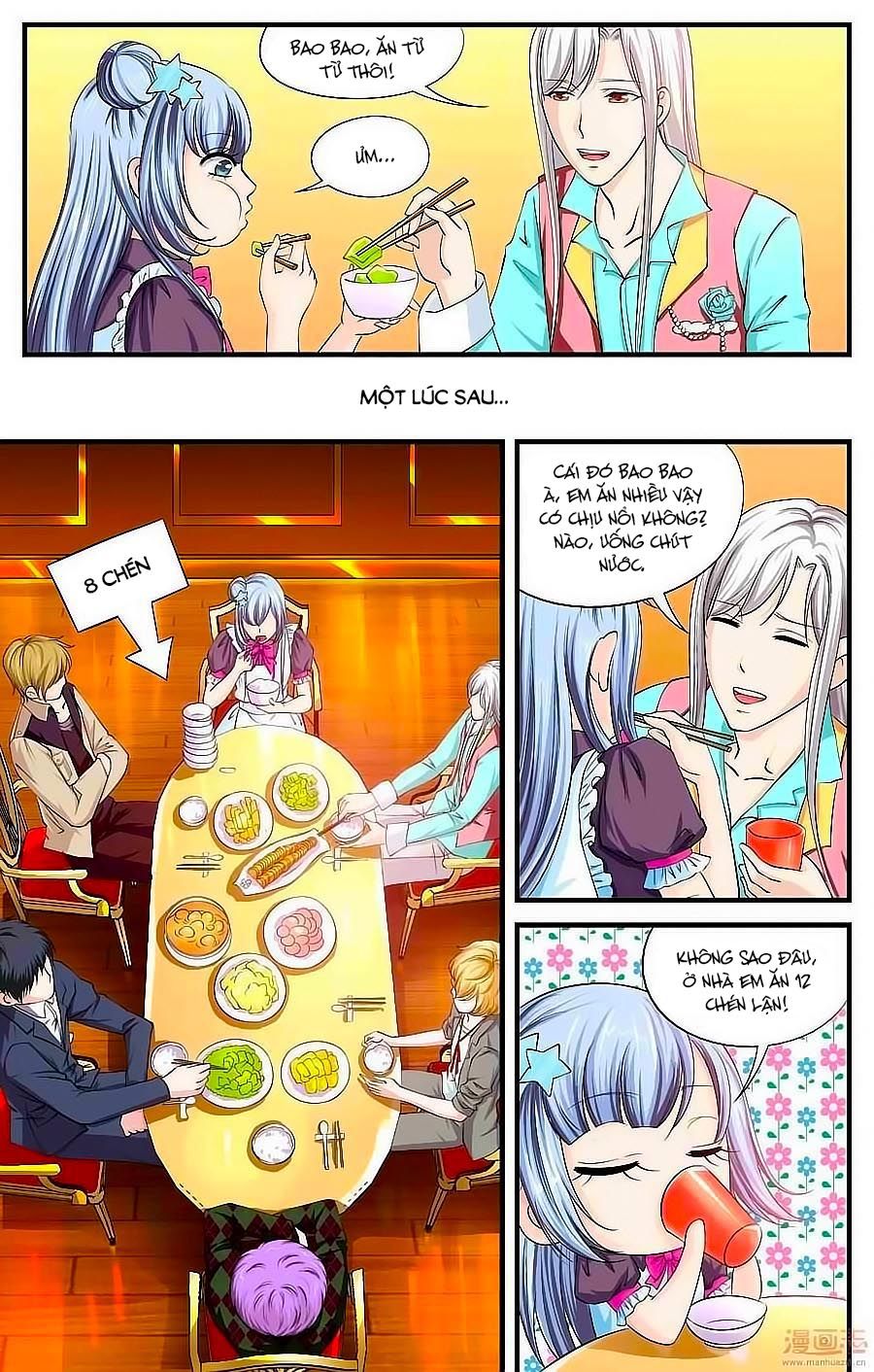 học viện mỹ nam số 7 chapter 22 2