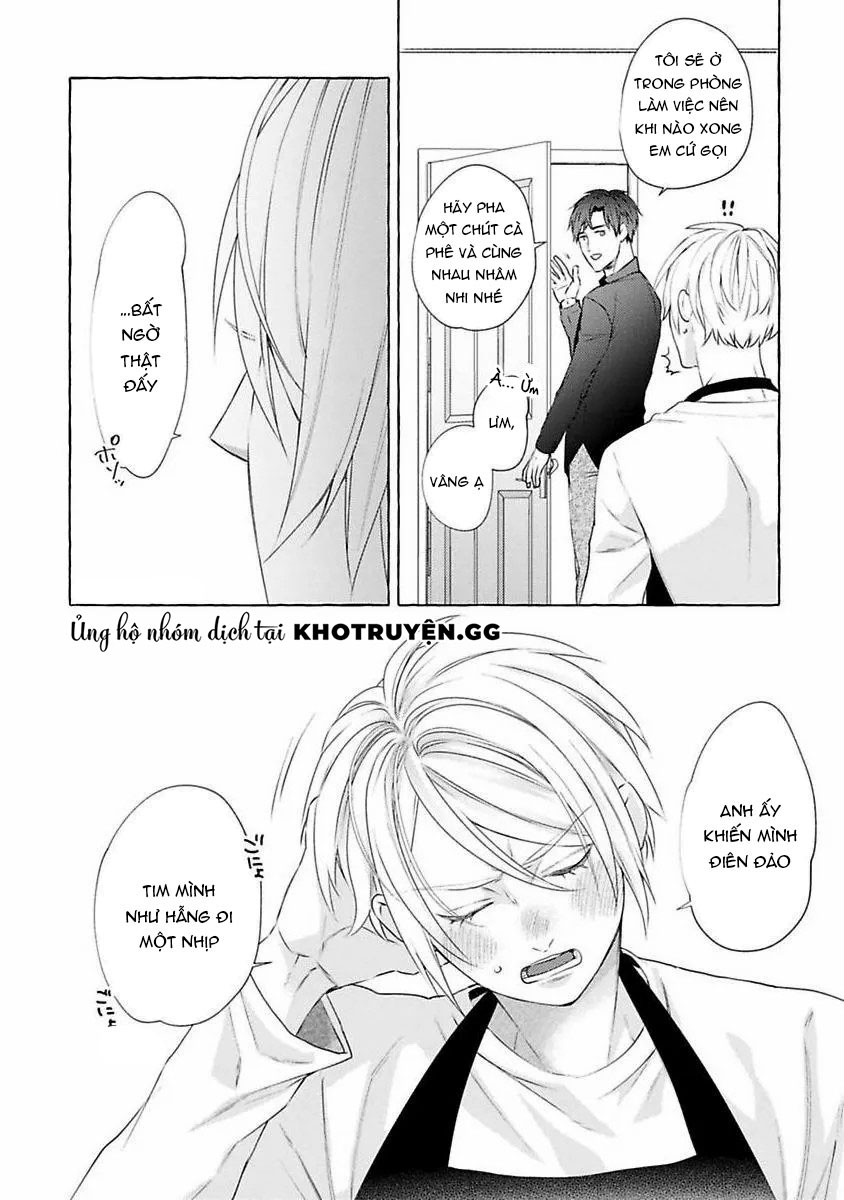 kimi no pink to boku no blue chapter 2 22