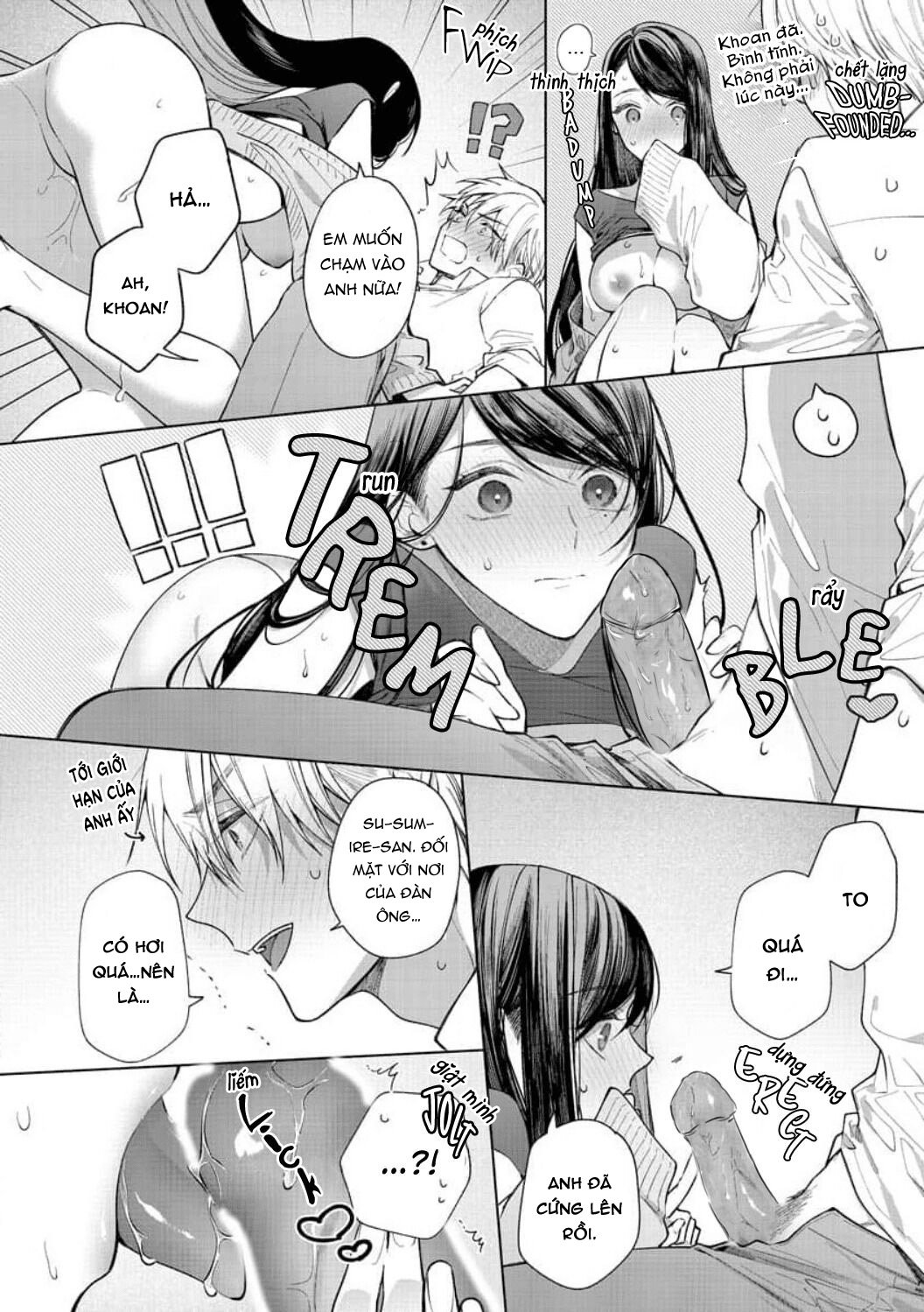 hoàng tử đồng nghiệp chapter 6.2 13