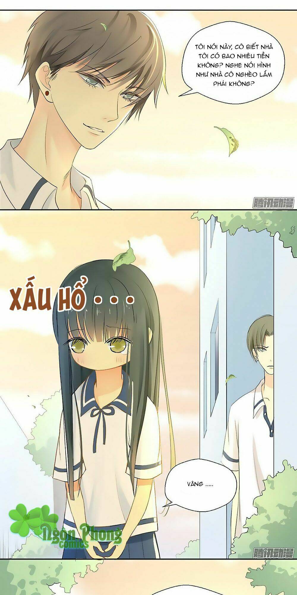 sinh sinh tương thác chapter 1 17