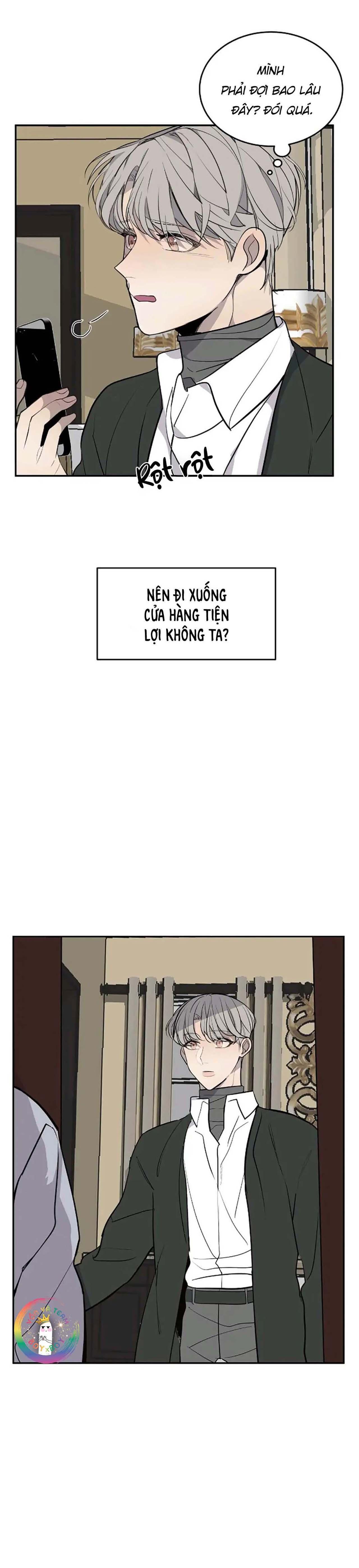 sao notp lại thành thật rồi? chapter 20 15