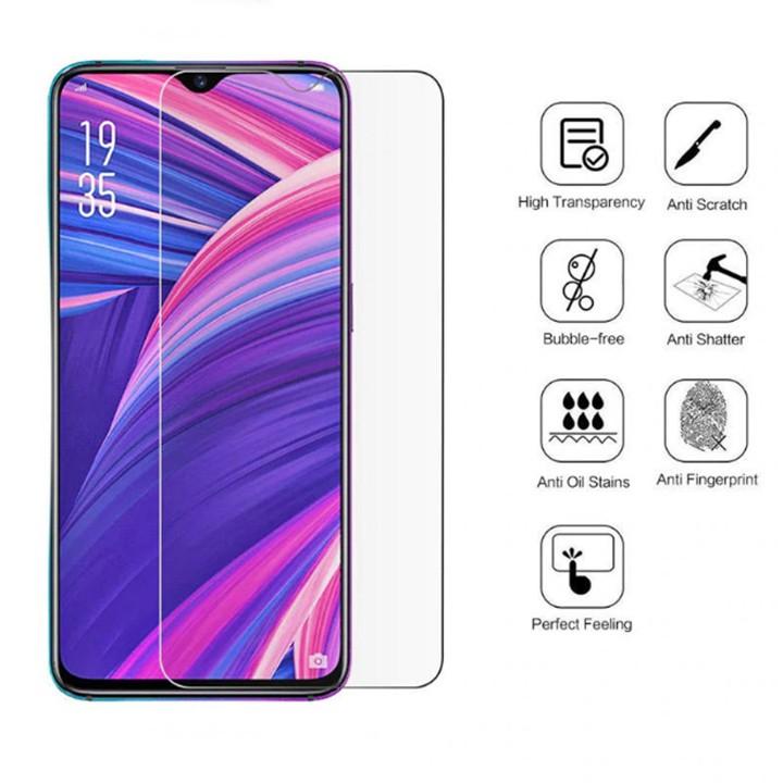Miếng dán màn hình cường lực dành cho OPPO A31