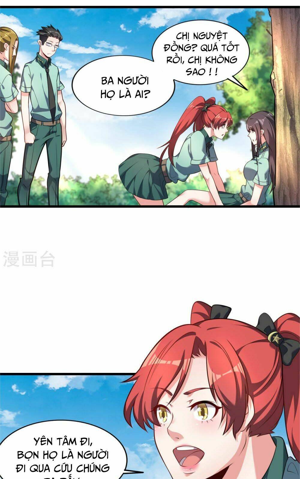 bá thiên chiến hoàng chapter 10 3