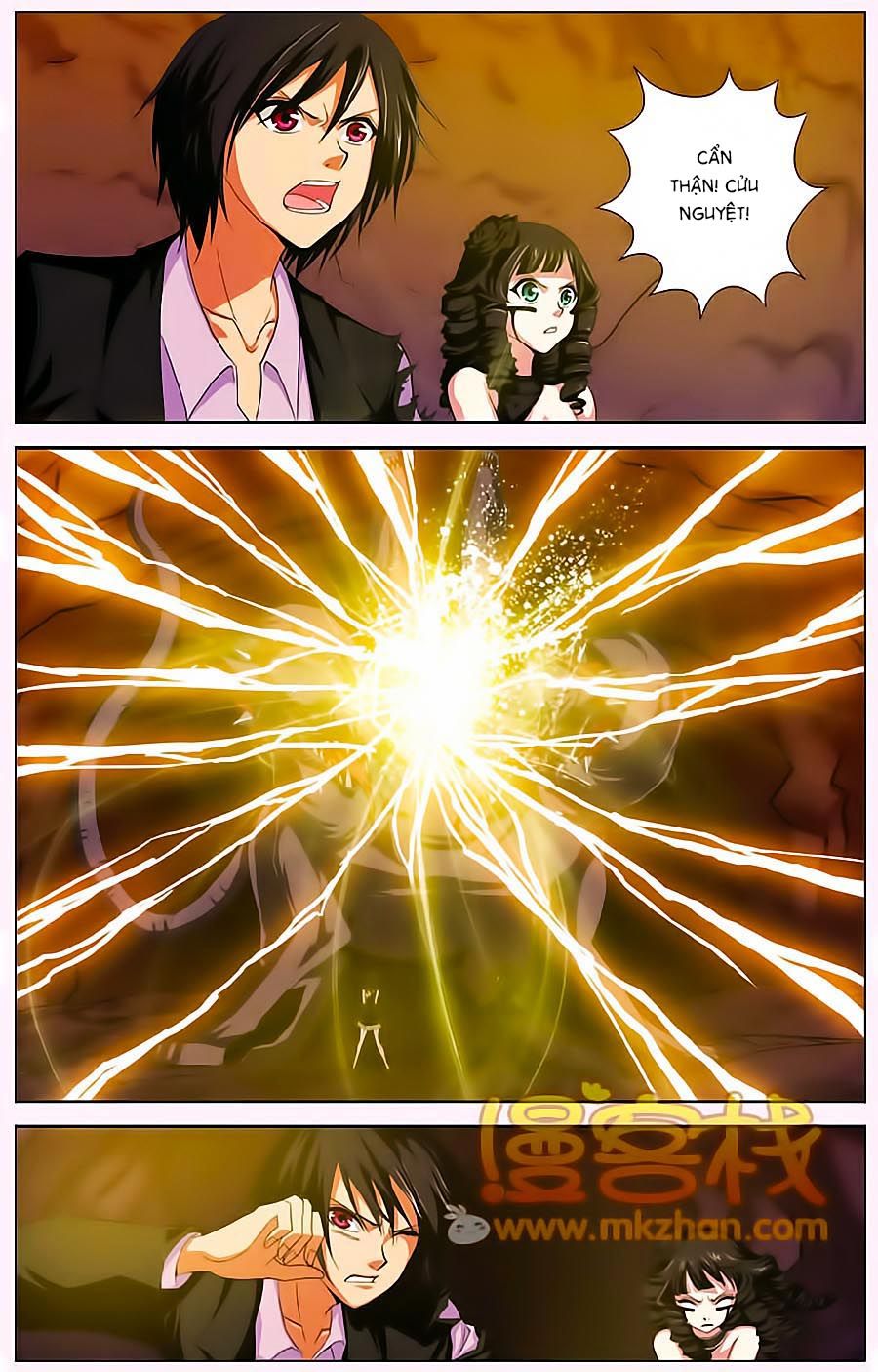 thâu tinh cửu nguyệt thiên chapter 311 7