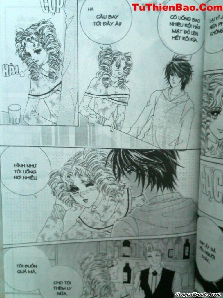 tôi là mẹ còn anh là cha chapter 5 123