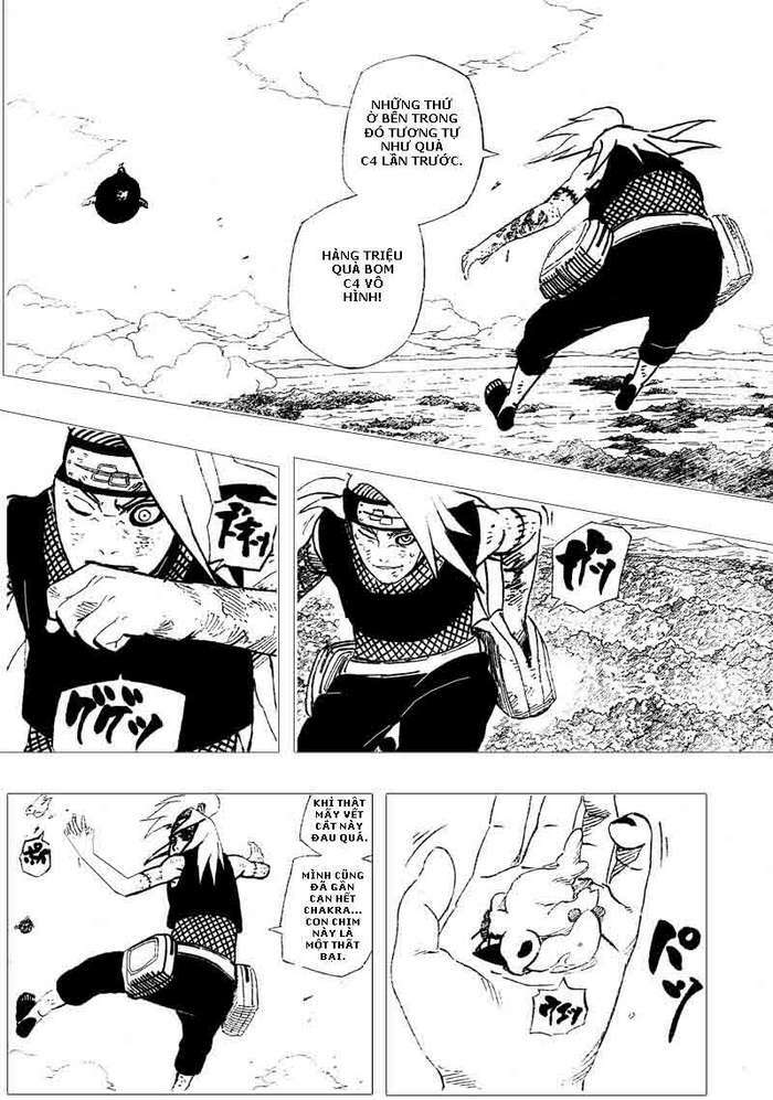 naruto - cửu vĩ hồ ly chapter 361 4