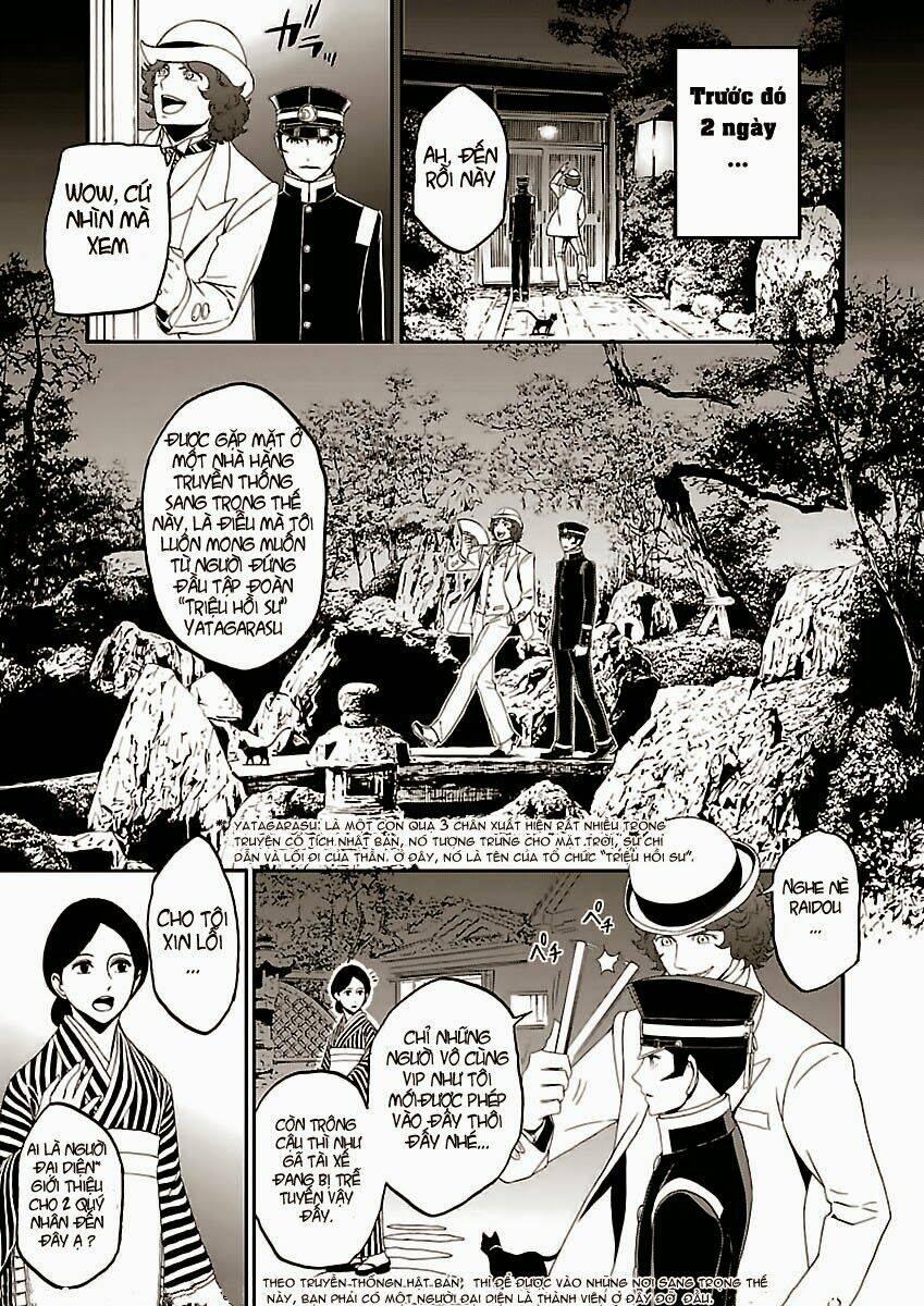 devil summoner - triệu hồi ác quỷ chapter 3 6