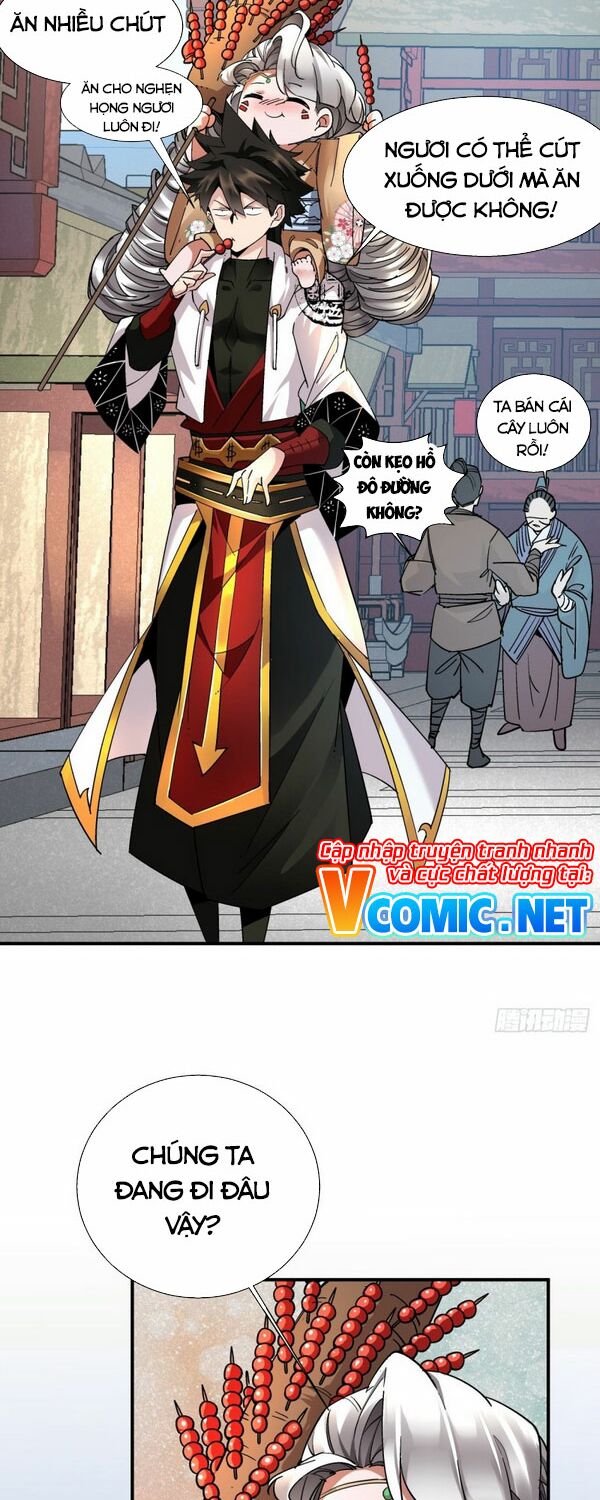 ta là nhà giàu số một, ta không muốn trọng sinh chapter 10 27