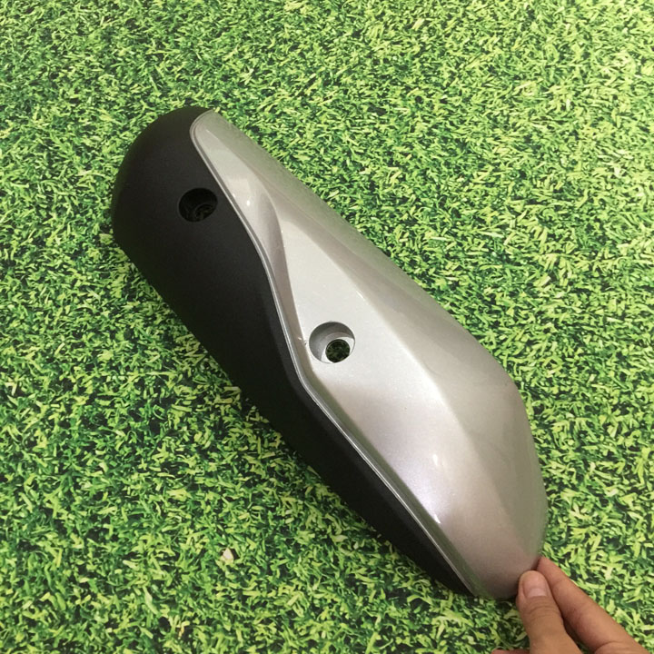 Ốp pô nhựa gắn cho xe LEAD 2018-2019 Bản To - G969