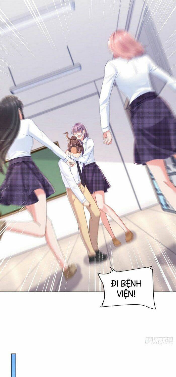 chí tôn toàn năng chapter 81 5