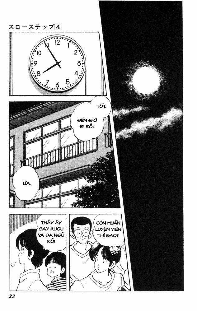 slow step chapter 24 23