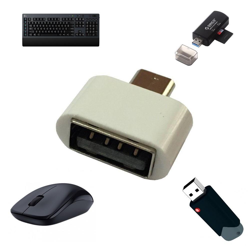 CÁP OTG TYPE C RA USB 3.0 MỞ RỘNG KẾT NỐI CHO ĐIỆN THOẠI MÁY TÍNH BẢNG-OTG2