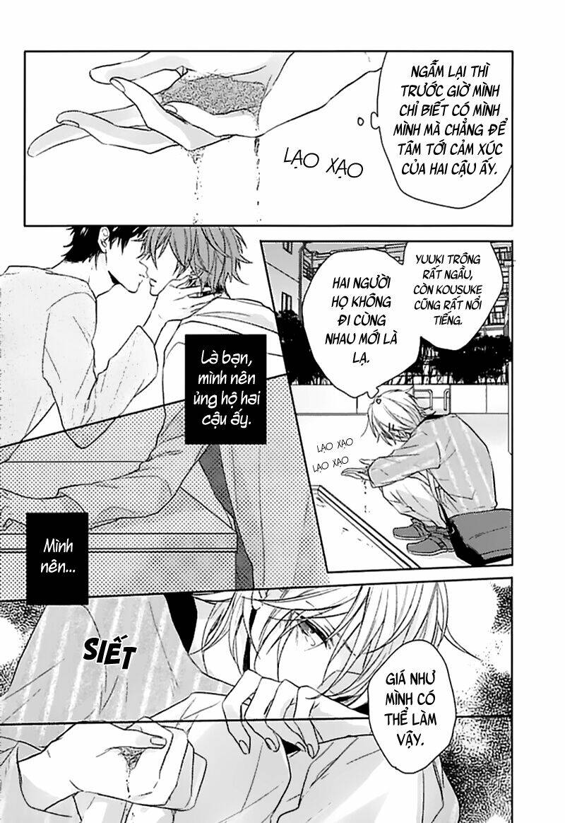 aisaresugi confusion chapter 1 18