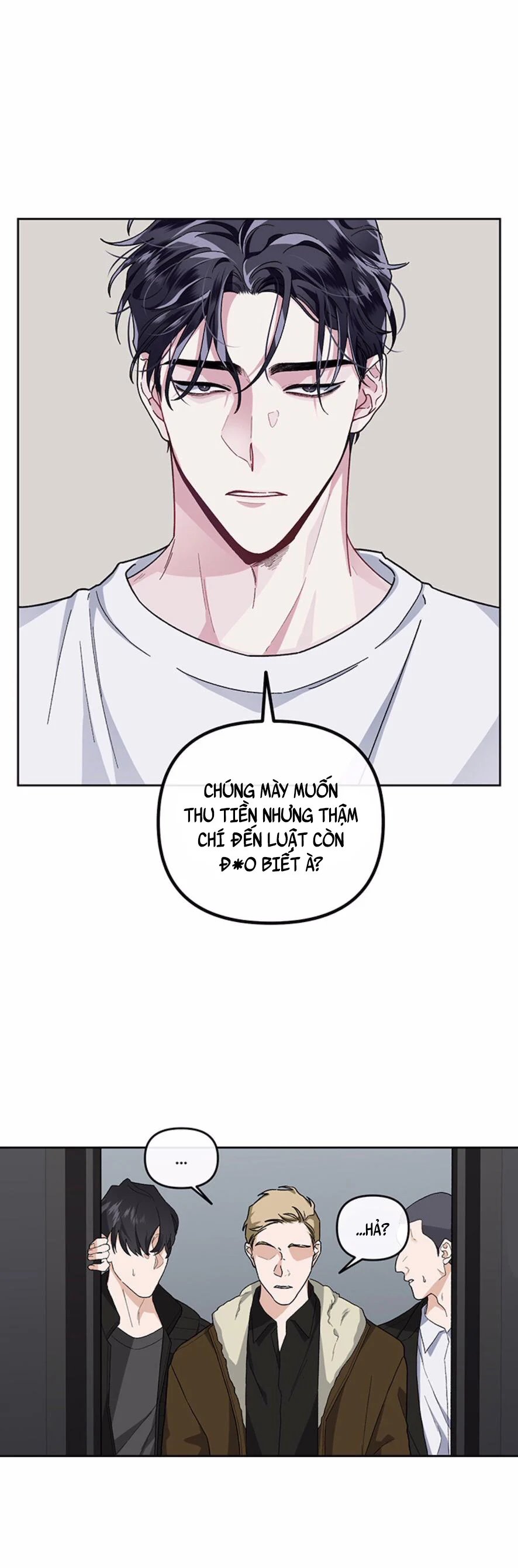 tình yêu kì lạ chapter 17 23