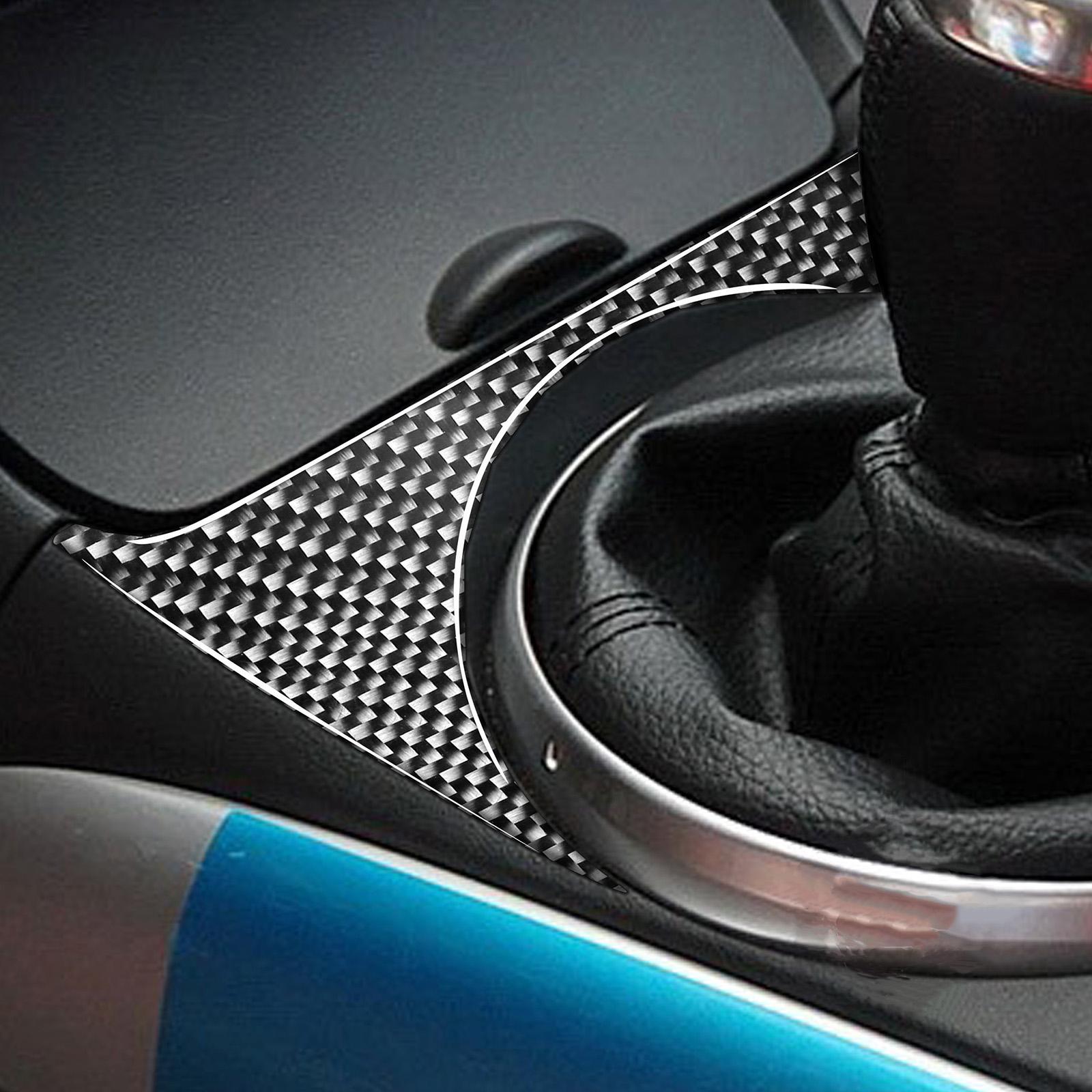 Gear  Upper Panel Cover  Durable Spare Parts Premium Car Accessories Carbon Fiber