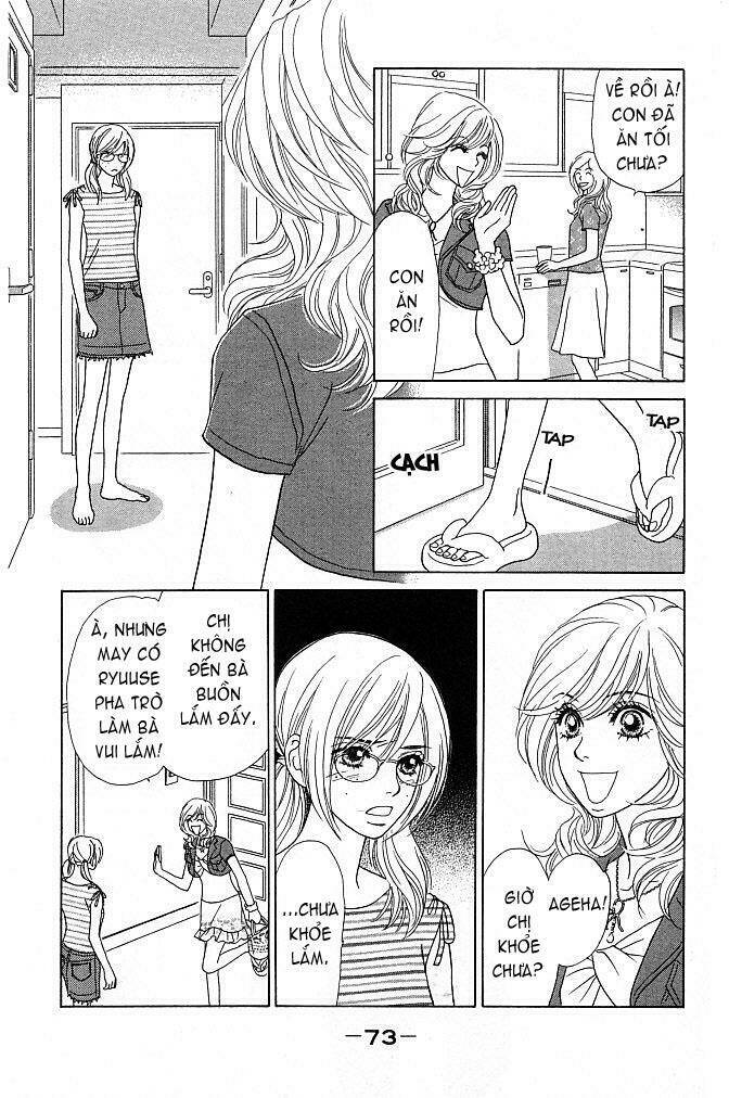 papillon hana to chou - hoa và bướm chapter 3 3