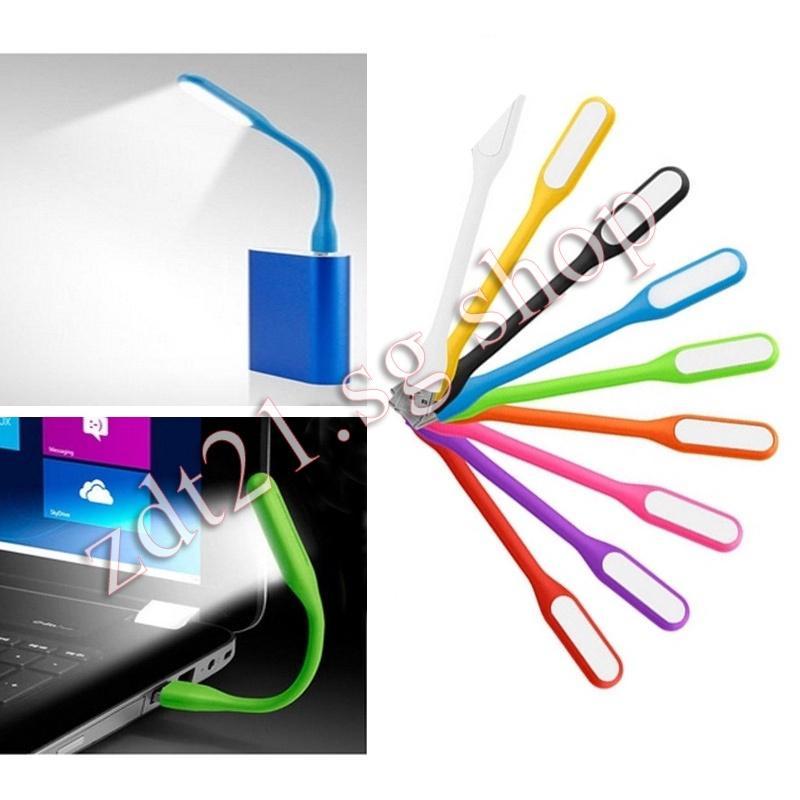Đèn LED USB Mini Linh Hoạt Tiện Dụng Cho Máy Tính/Notebook/Laptop