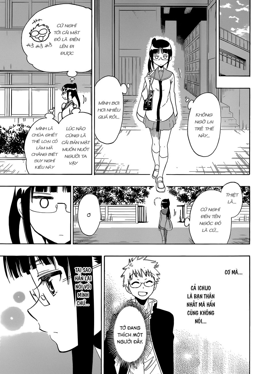 nisekoi - tình yêu giả tạo chapter 83 16