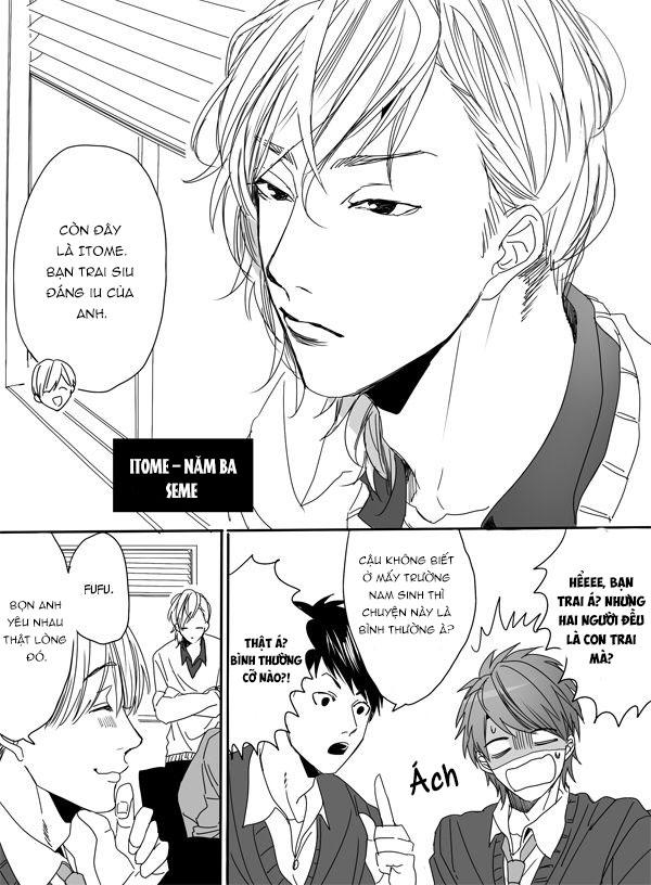 câu lạc bộ nhiếp ảnh chapter 1 16