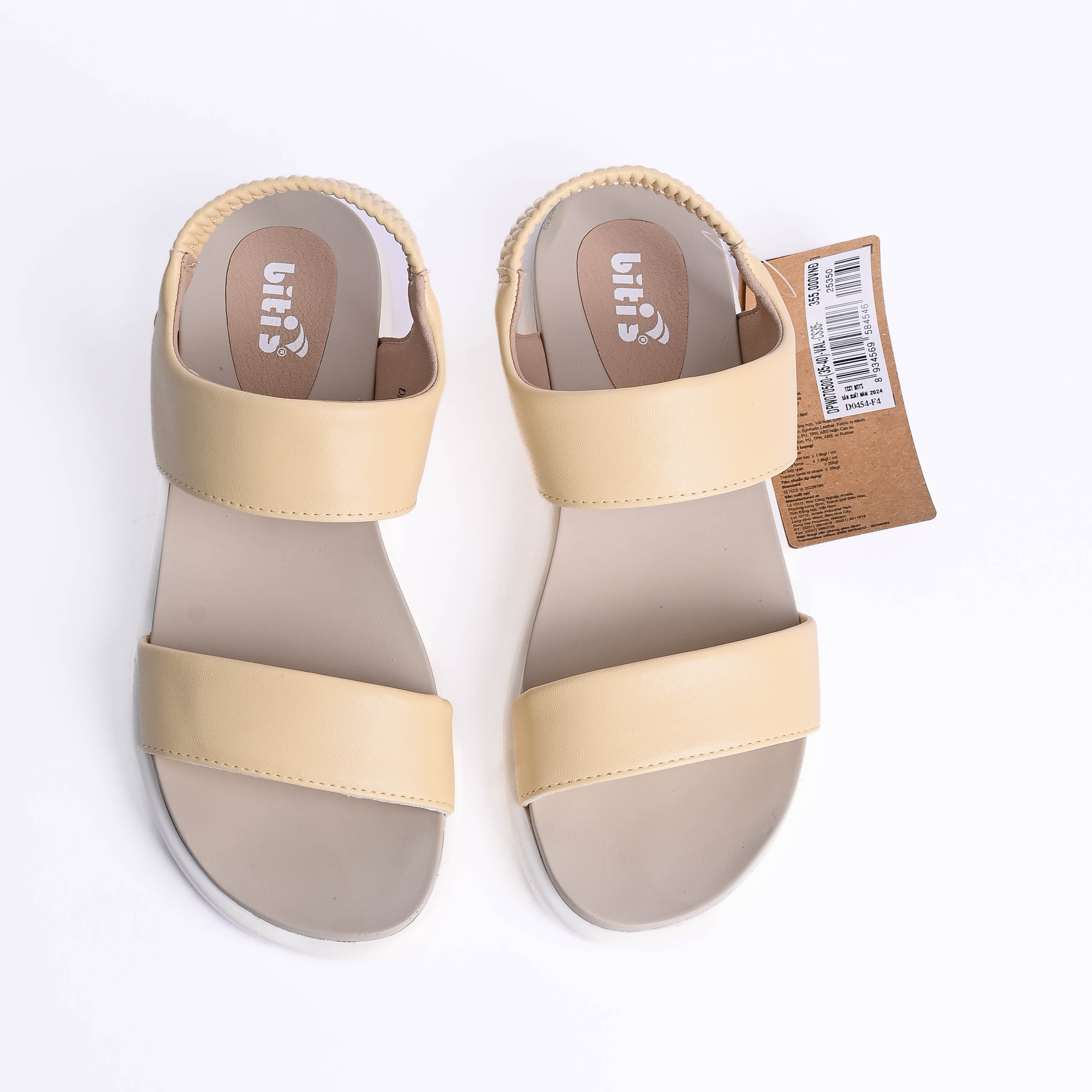Sandal Bitis Embrace nữ (35-40)