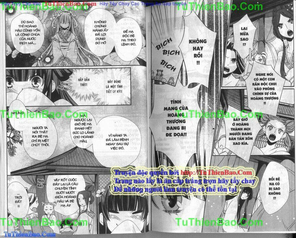 cô gái kiêu sa chapter 1 20