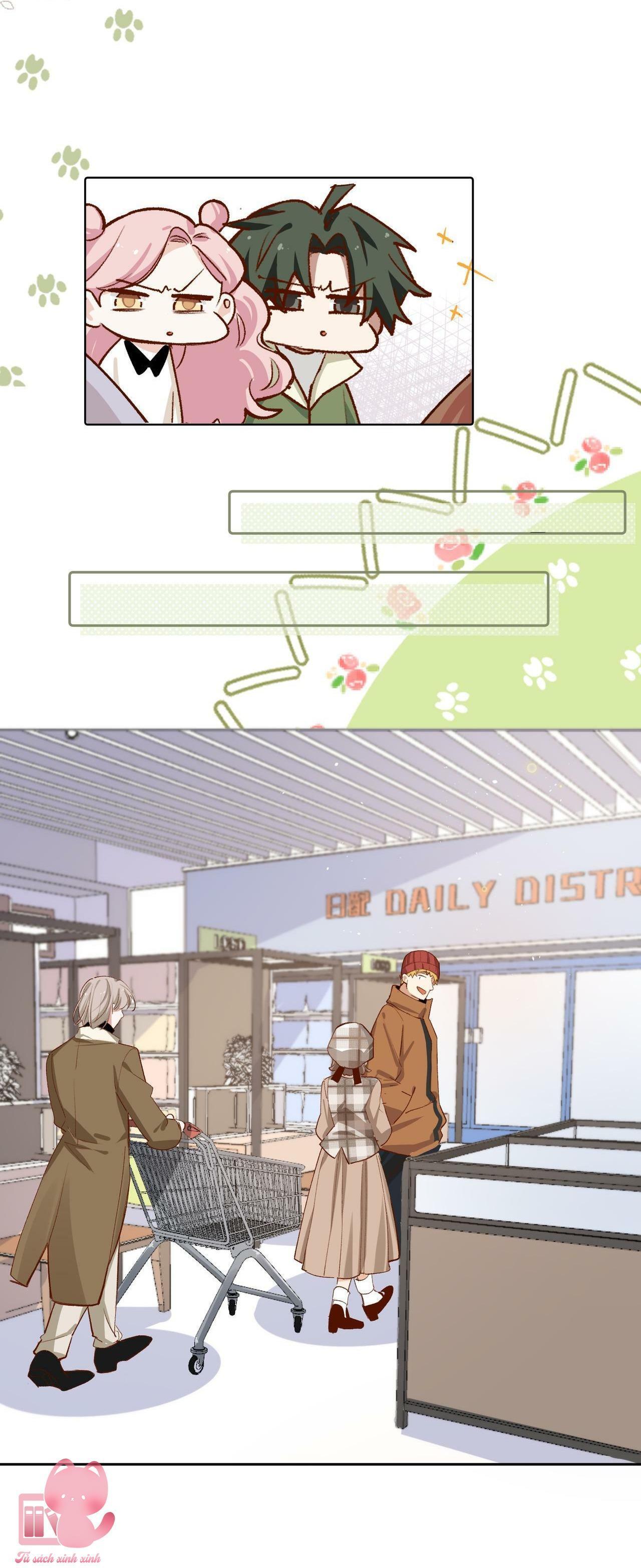 mười năm sau, tôi kết hôn cùng kẻ thù không đội trời chung chapter 28 9