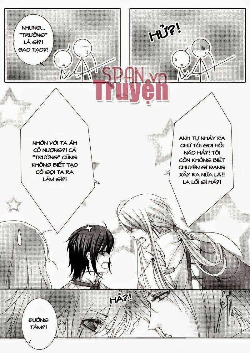 linh khế sư chapter 3 10