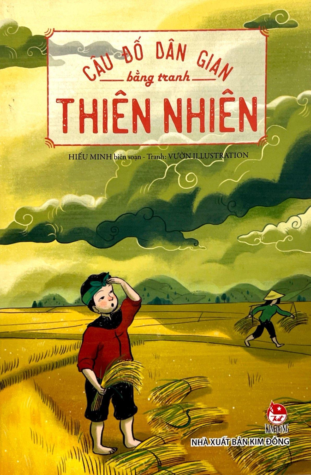 Câu Đố Dân Gian Bằng Tranh - Thiên Nhiên
