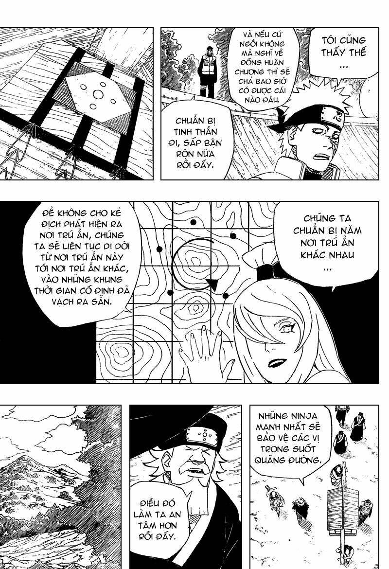 naruto - cửu vĩ hồ ly chapter 526 5