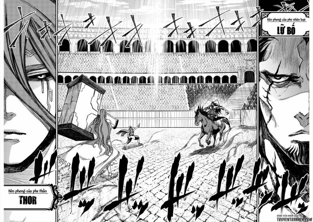 Shuumatsu No Valkyrie Chapter 1 - Trang 66