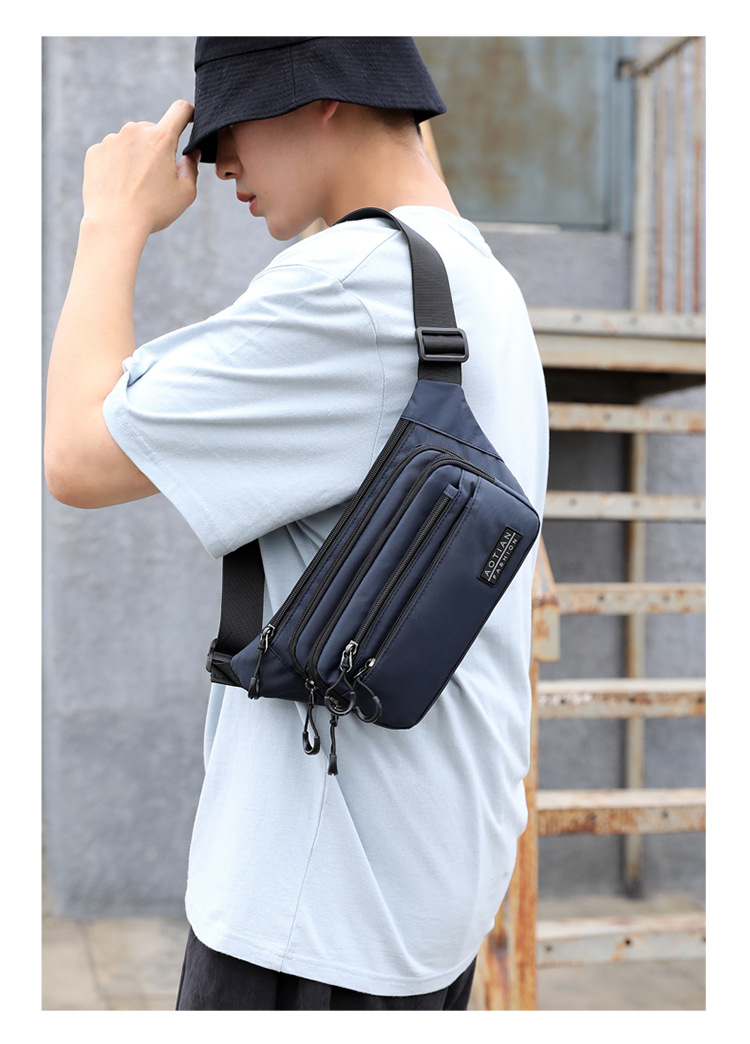 Túi đeo chéo nam phong cách mới  - BEE GEE DCN9360