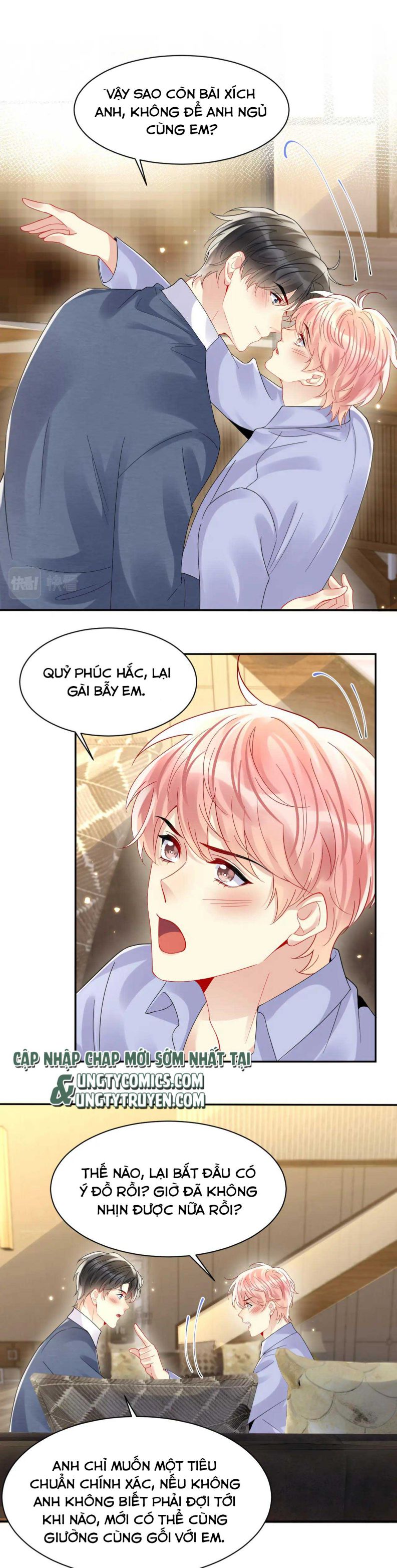 lại bị bạn trai cũ nhắm trúng rồi chapter 98 7