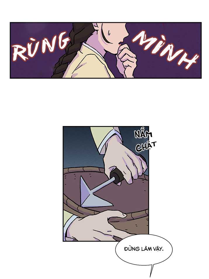 lang quân bạch hổ chapter 1.1 14