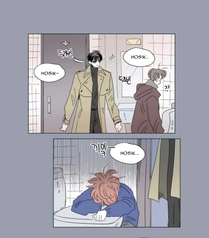 câu chuyện của hosik chapter 52 10