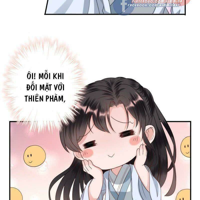 vương gia kiêu ngạo quá khó cua chapter 58 11