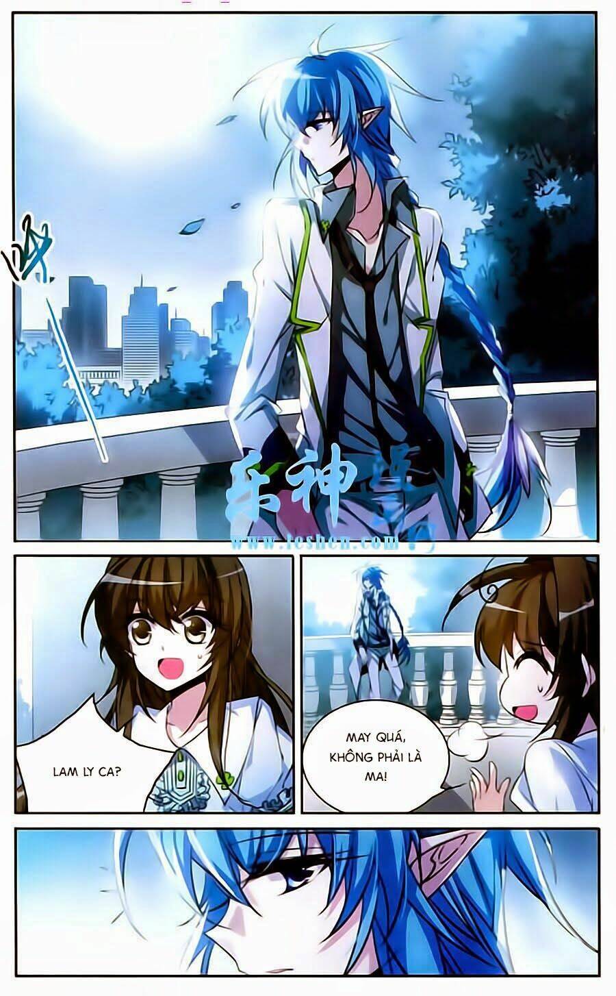 tam nhãn hao thiên lục chapter 164 7