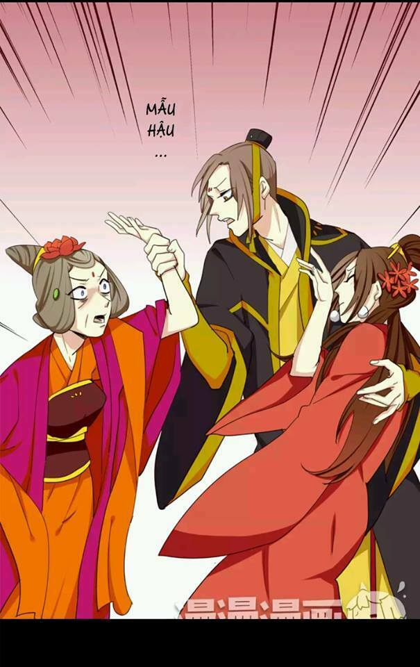 lưỡng bất nghi (full) chapter 28 9